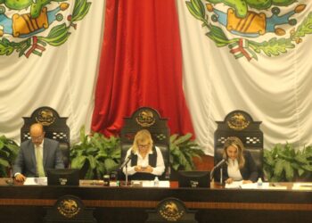 Ratifica Congreso al titular de la Auditoría Superior del Estado