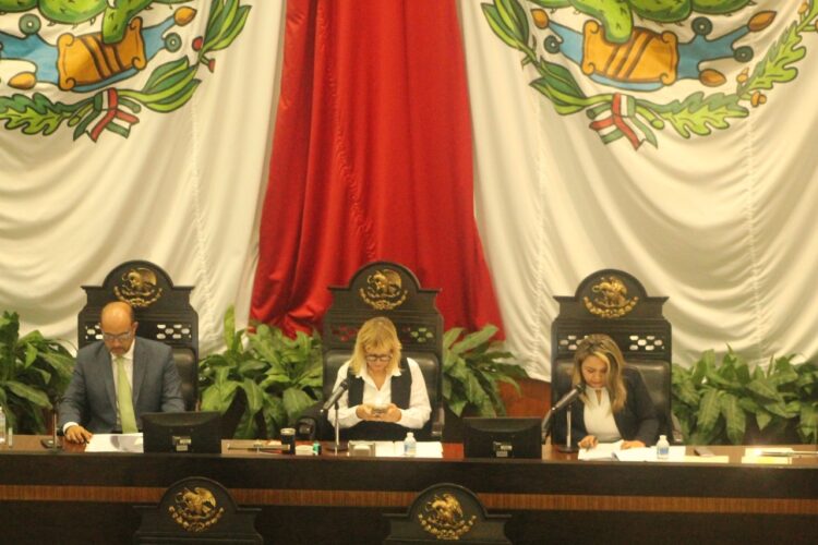 Ratifica Congreso al titular de la Auditoría Superior del Estado