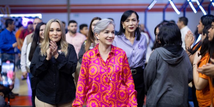 Presenta DIF Tamaulipas “La vida como una fiesta”