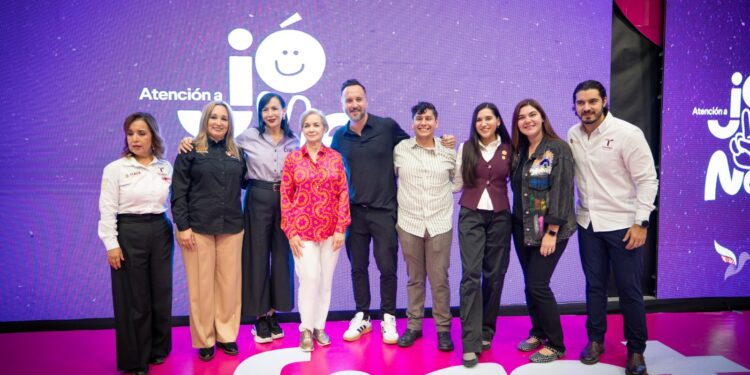 Presenta DIF Tamaulipas “La vida como una fiesta”