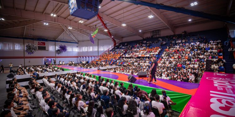 Presenta DIF Tamaulipas “La vida como una fiesta”