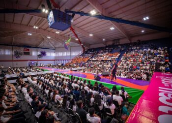 Presenta DIF Tamaulipas “La vida como una fiesta”