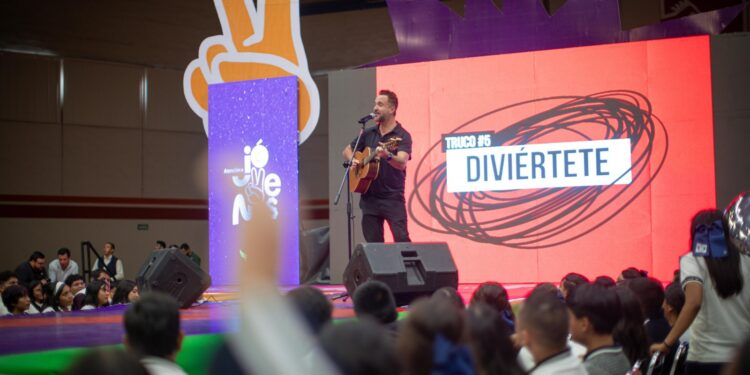 Presenta DIF Tamaulipas “La vida como una fiesta”