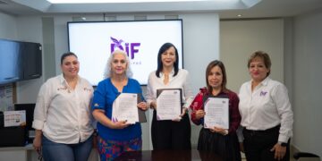 Firman DIF e ITACE convenio para la fabricación de estufas ecológicas
