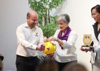 Inicia DIF Tamaulipas campaña de boteo para apoyar Teletón 2024