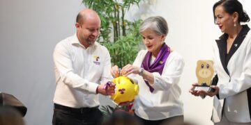 Inicia DIF Tamaulipas campaña de boteo para apoyar Teletón 2024