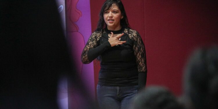 Capacita DIF Tamaulipas a su personal en Lengua de Señas