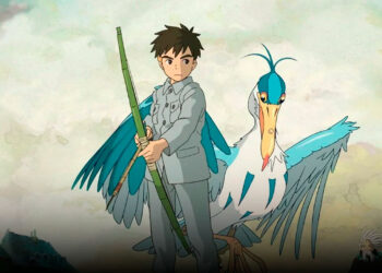 “El niño y la Garza”, ganadora del Oscar, llega a Netflix