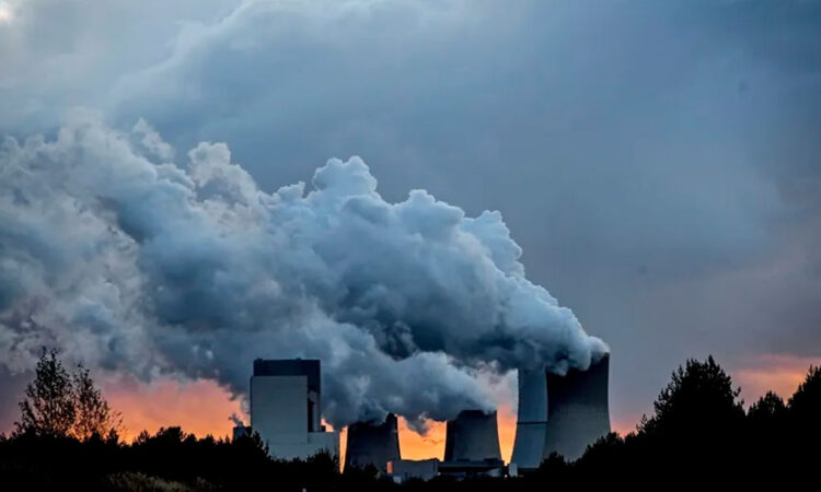 ONU reporta nuevo récord en gases de efecto invernadero