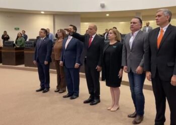 Designan a Eduardo Govea como Fiscal Anticorrupción