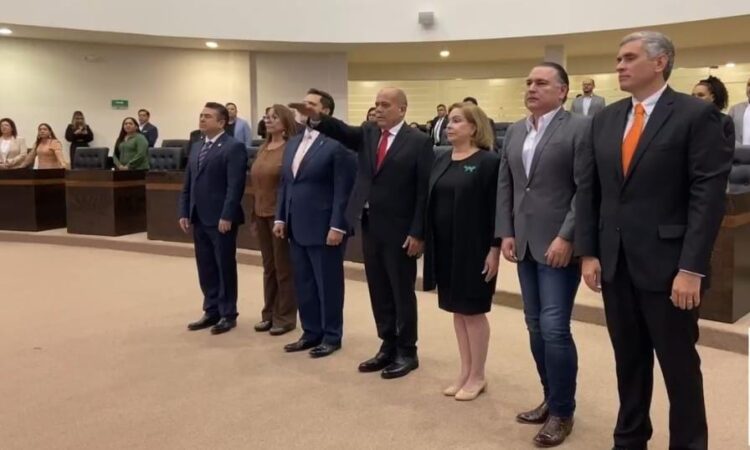 Designan a Eduardo Govea como Fiscal Anticorrupción