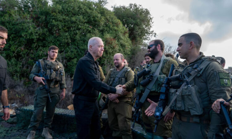 Hezbolá e Israel se preparan para una confrontación terrestre