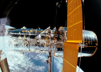 El Hubble captura una impresionante imagen de la galaxia espiral NGC 5248