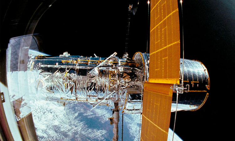 El Hubble captura una impresionante imagen de la galaxia espiral NGC 5248