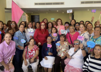 Llama senadora Imelda San Miguel a la unidad en el PAN