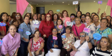 Llama senadora Imelda San Miguel a la unidad en el PAN