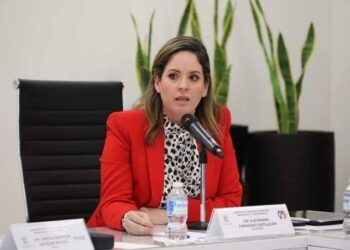 Renuncia al PRI ex diputada Alejandra Cárdenas nieta del exgobernador Enrique Cárdenas