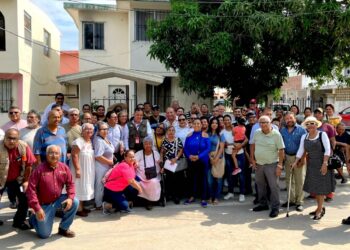 Promueve ITAVU certeza jurídica para colonos en Madero