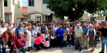 Promueve ITAVU certeza jurídica para colonos en Madero