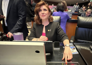 Respalda senadora tamaulipeca reforma salarial
