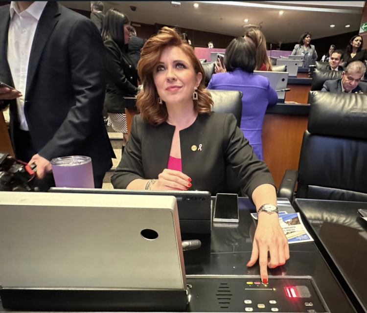 Respalda senadora tamaulipeca reforma salarial