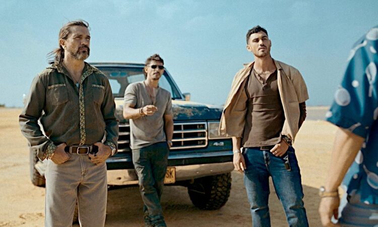 Juanes debuta en el cine con Pimpinero