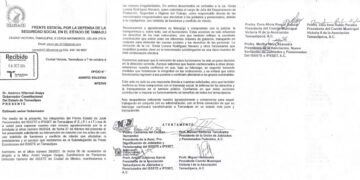 Agradecen Jubilados y Pensionados compromiso de AVA con la justicia y el bienestar