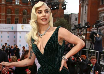 Lady Gaga lanza “Disease”, su nuevo sencillo