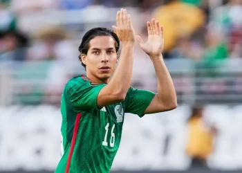 Diego Lainez confía en romper la racha negativa ante Estados Unidos