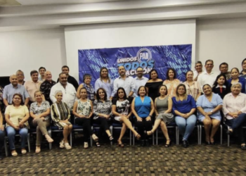 Capacitan a panistas en nuevos desafíos de la política