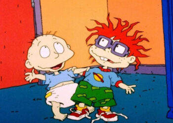 Anuncian película live-action de ‘Los Rugrats’ para la pantalla grande