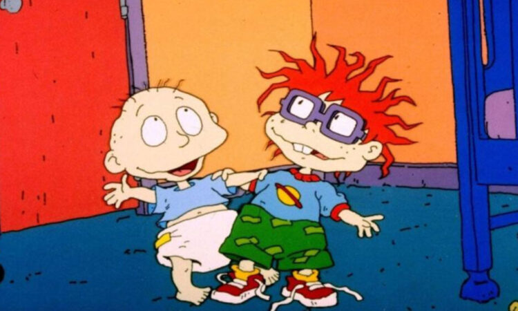 Anuncian película live-action de ‘Los Rugrats’ para la pantalla grande