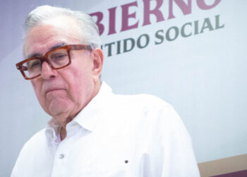 Rocha asegura desconocer relación de Cuén con ‘El Mayo’