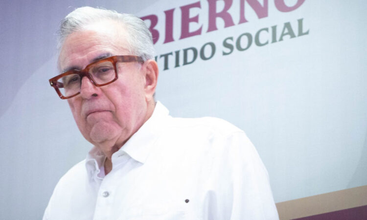 Rocha asegura desconocer relación de Cuén con ‘El Mayo’