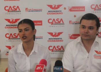 Exige MC solución a conflicto en Ayuntamiento de Victoria