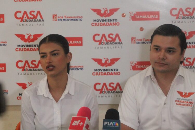 Exige MC solución a conflicto en Ayuntamiento de Victoria