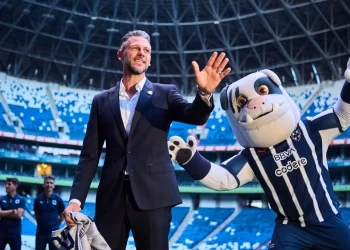 Martín Demichelis, el técnico con menor efectividad en Rayados