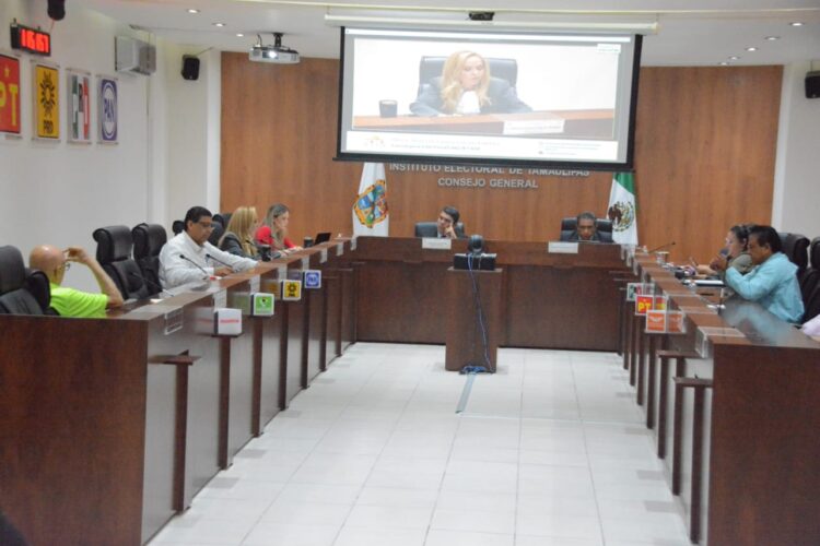 IETAM concluye el proceso electoral 2023-2024 en Tamaulipas
