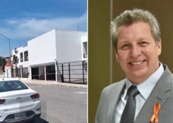 Detienen a menor de edad como presunto autor de atentado al Magistrado Edgar Danés Rojas