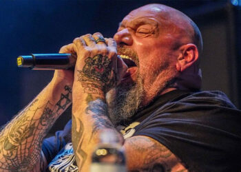El legado de Paul Di’Anno en Iron Maiden