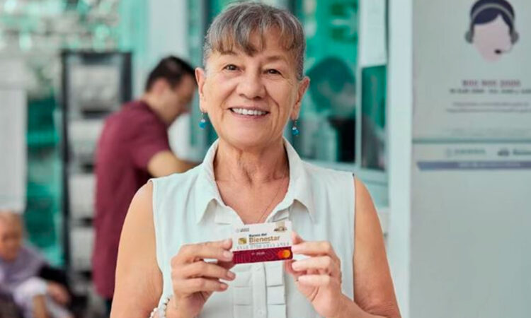 Anuncian calendario de inscripción para pensión de mujeres de 60 a 64 años