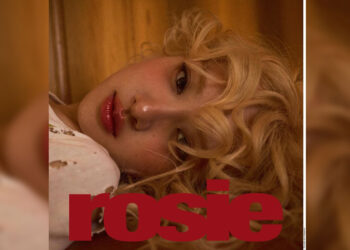 Rosé anuncia su esperado álbum debut en solitario, ‘rosie’