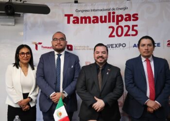 Expondrán potencial energético de Tamaulipas en China