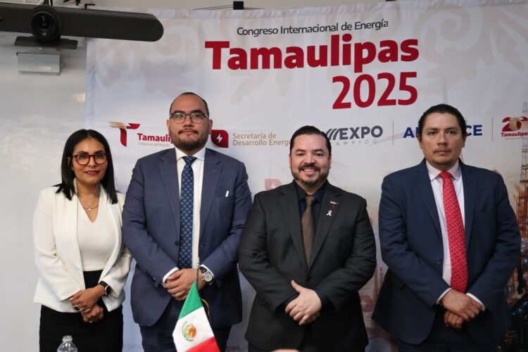 Expondrán potencial energético de Tamaulipas en China