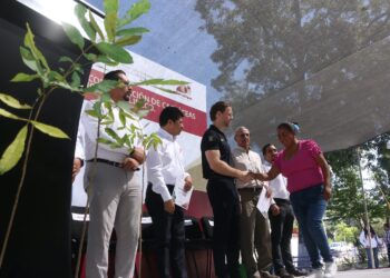 Avanza SEDUMA en la protección de cactáceas 