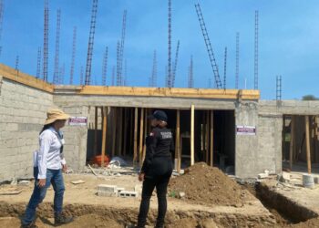Suspenden construcción en fraccionamiento de Ciudad Madero