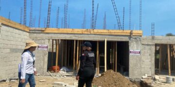 Suspenden construcción en fraccionamiento de Ciudad Madero