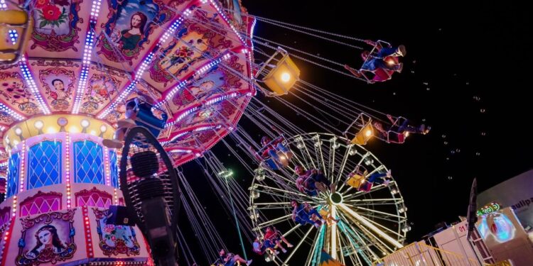 Feria Tamaulipas 2024 rompe récord con 453 mil visitantes