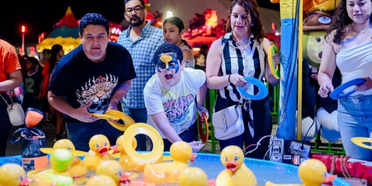 Feria Tamaulipas 2024 rompe récord con 453 mil visitantes