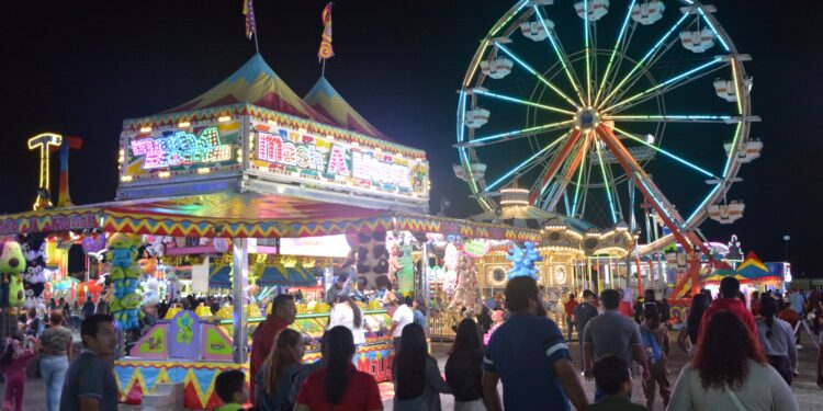 Feria Tamaulipas 2024 rompe récord con 453 mil visitantes